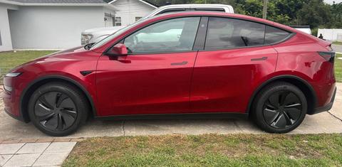 Tesla Model Y 2026