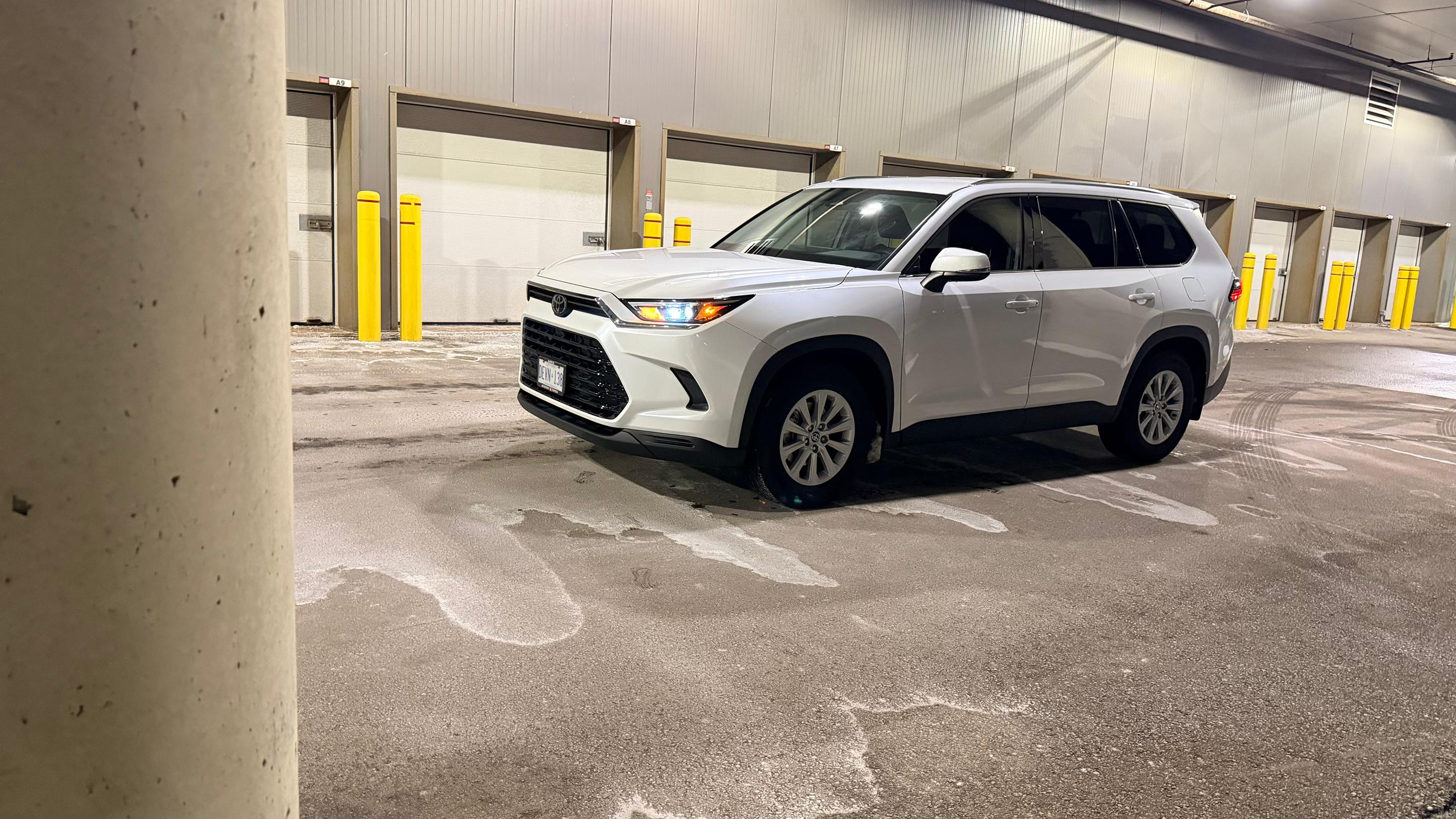 Toyota Grand Highlander 2025 in Oakville, ON