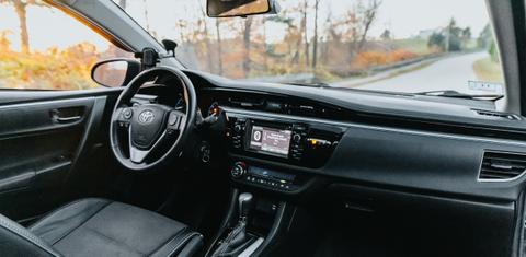 Toyota Corolla 2016