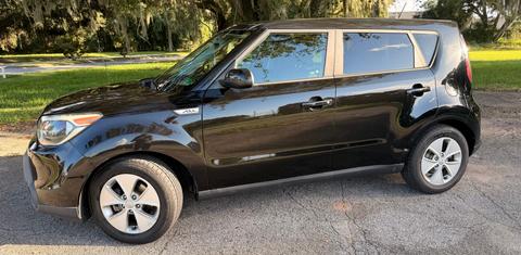Kia Soul 2016