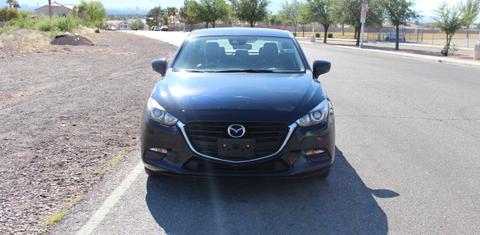 Mazda Mazda3 2018