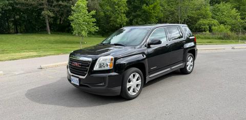 GMC Terrain 2017