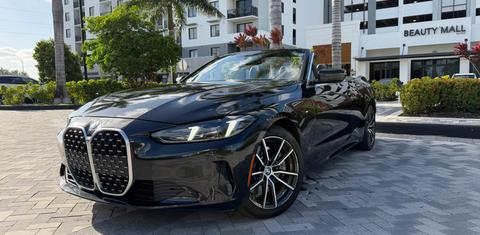 BMW 4 Series 2025