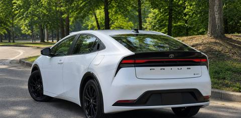 Toyota Prius 2025