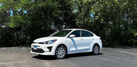 Kia Rio 2023