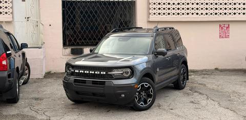 Ford Bronco Sport 2025