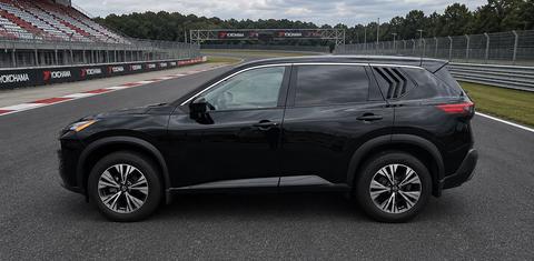 Nissan Rogue 2023