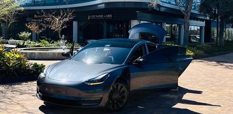 Tesla Model 3 2022