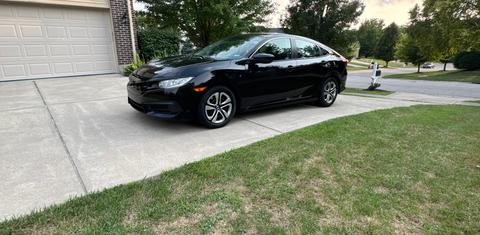 Honda Civic 2018