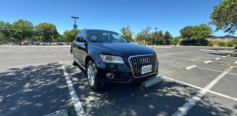 Audi Q5 2016