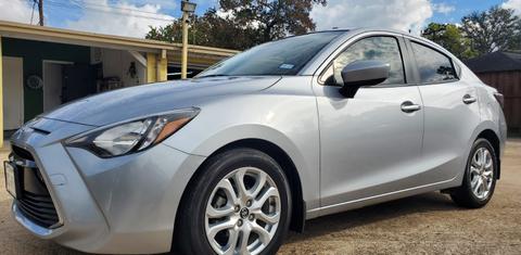 Toyota Yaris iA 2017