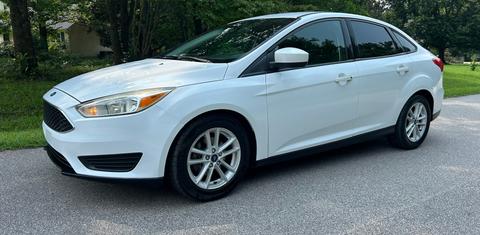 Ford Focus 2018