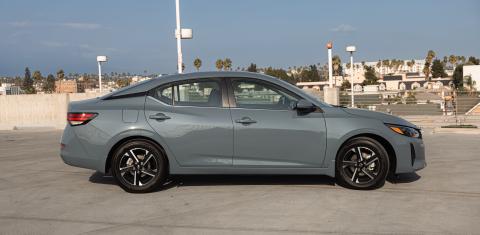 Nissan Sentra 2025