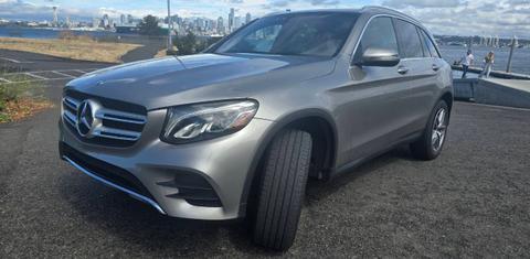 Mercedes-Benz GLC-Class 2019