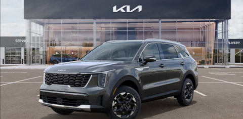 Kia Sorento 2024