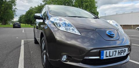 Nissan Leaf 2017
