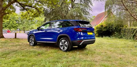 Skoda Kodiaq 2025