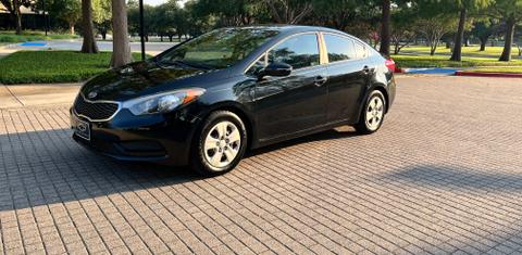 Kia Forte 2016