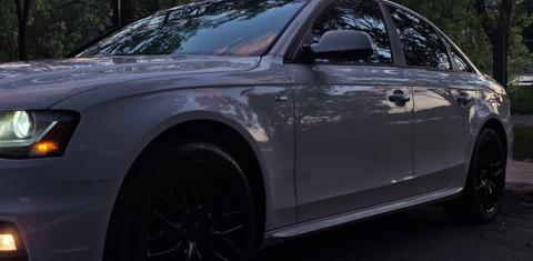 Audi A4 2016