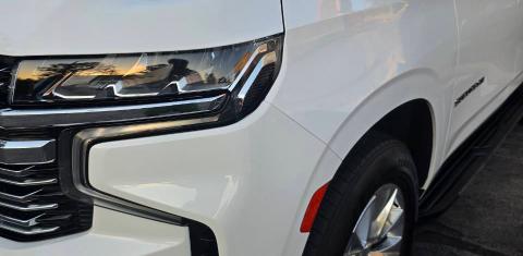 Chevrolet Suburban 2023