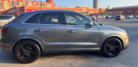 Audi Q3 2015