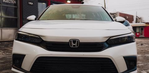 Honda Civic 2022