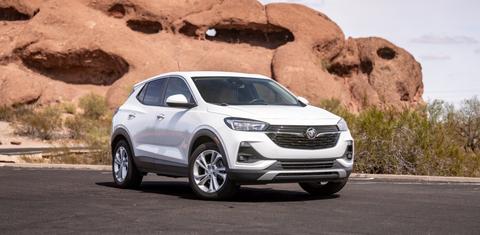 Buick Encore GX 2020