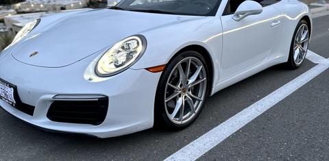 Porsche 911 2017