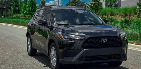 Toyota Corolla Cross 2022