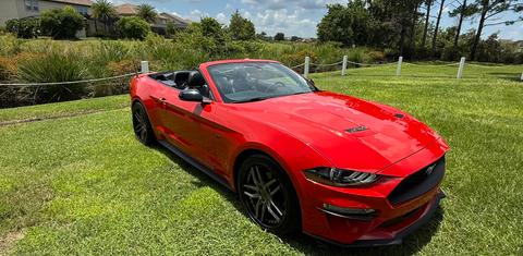 Ford Mustang 2020