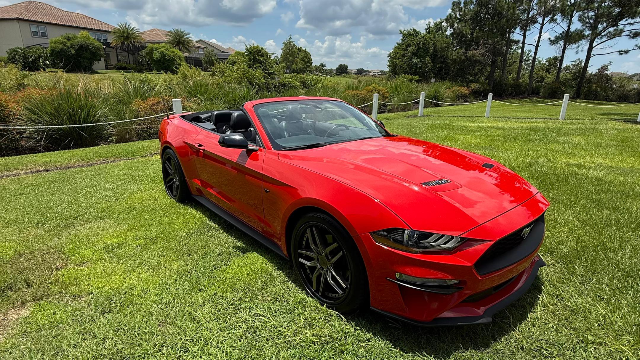 Ford Mustang 2020 in Winter Garden, FL