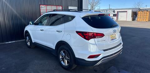 Hyundai Santa Fe Sport 2017