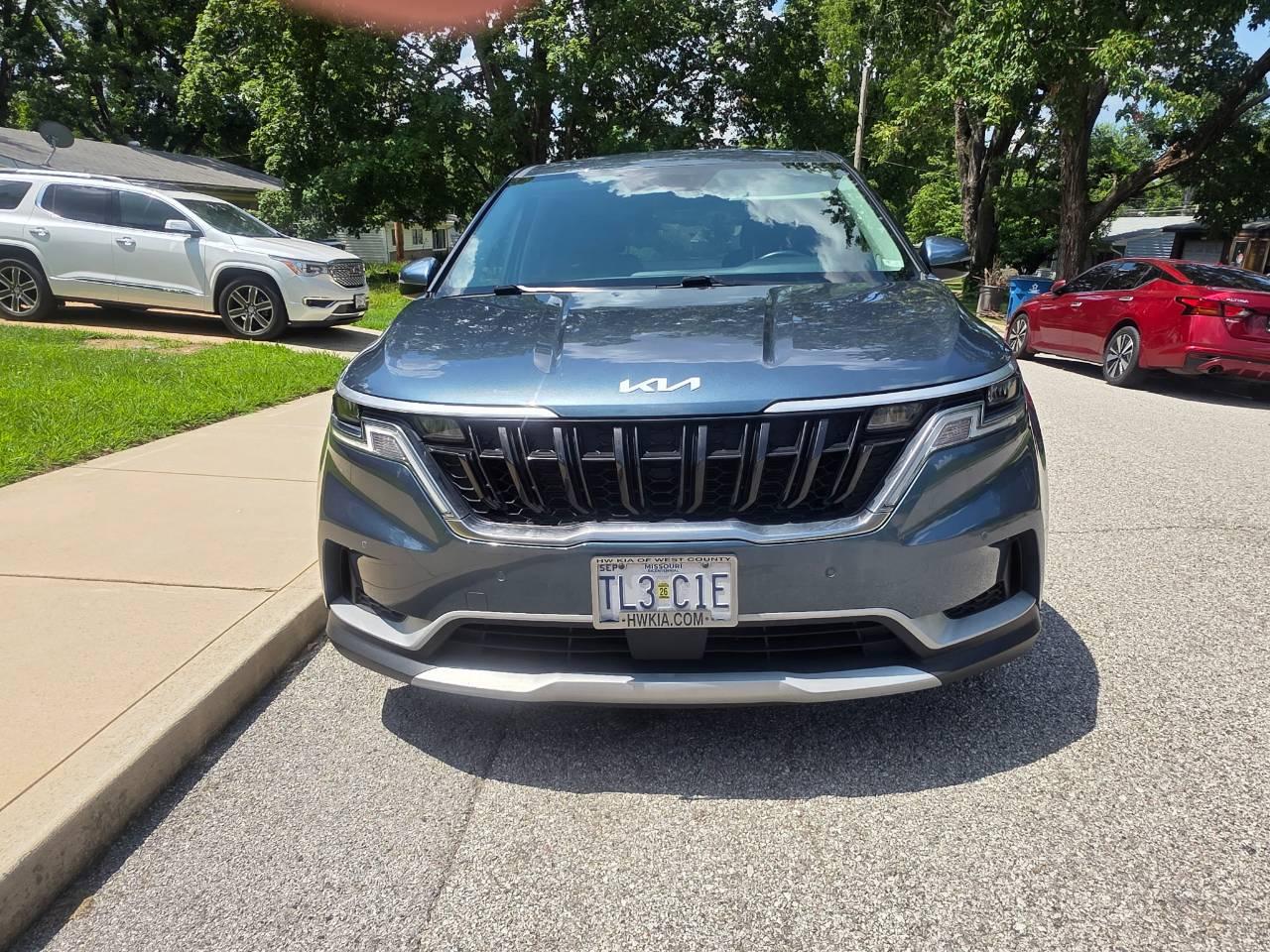Kia Carnival 2024 in St. Louis, MO