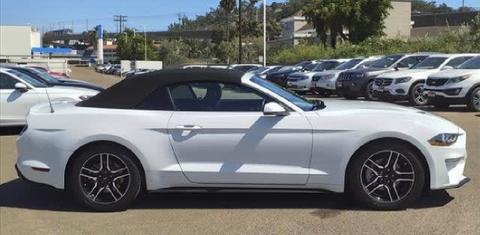 Ford Mustang 2021