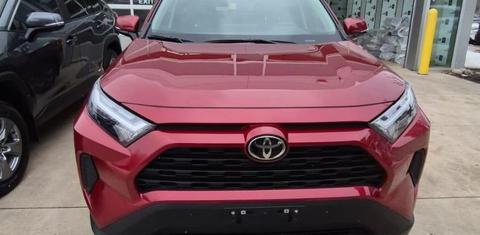 Toyota RAV4 Hybrid 2025
