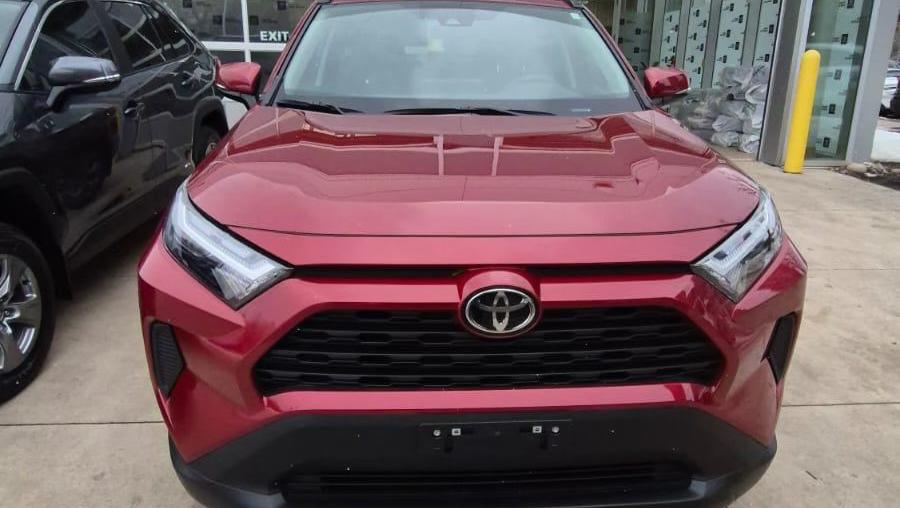 Toyota RAV4 Hybrid 2025 in Mississauga, ON