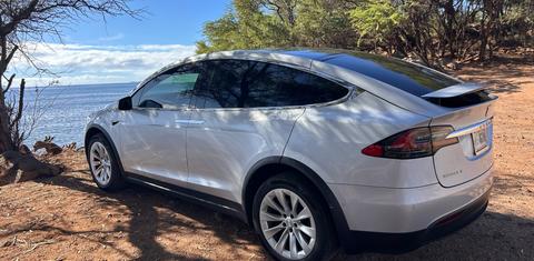 Tesla Model X 2018