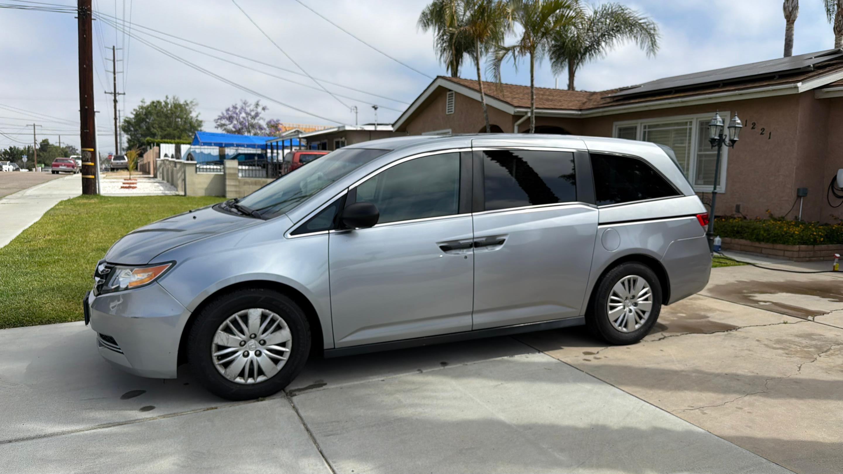 Honda Odyssey 2017 in Chula Vista, CA
