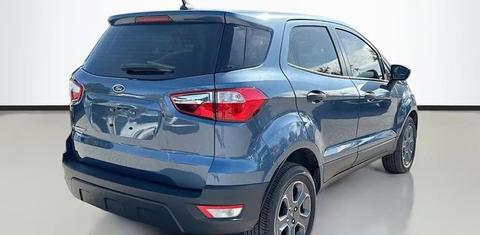 Ford EcoSport 2021