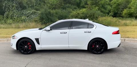 Jaguar XF 2014