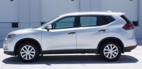 Nissan Rogue 2020