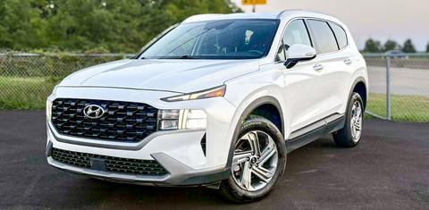 Hyundai Santa Fe 2023