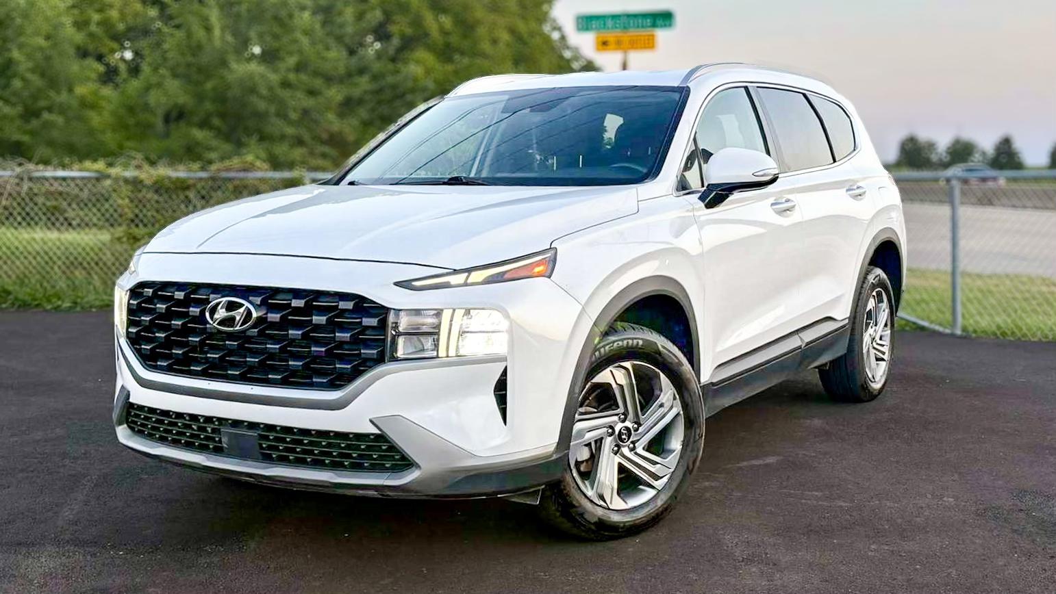 Hyundai Santa Fe 2023 in Gurnee, IL