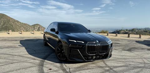 BMW 7 Series 2026
