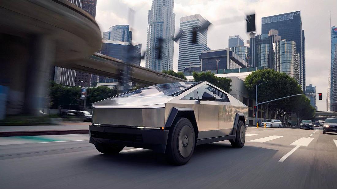 Tesla Cybertruck 2026 in Fort Myers, FL