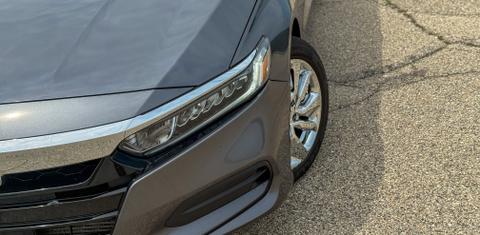Honda Accord 2018