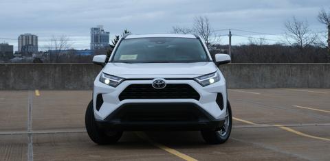 Toyota RAV4 Hybrid 2025