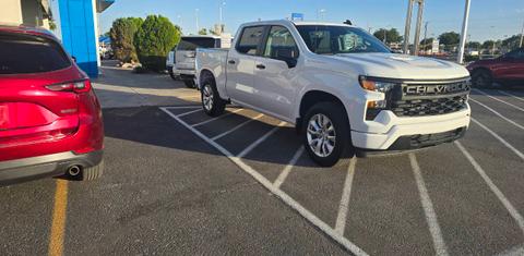Chevrolet Silverado 1500 2026