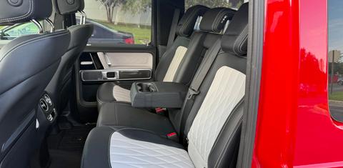 Mercedes-Benz G-Class 2021