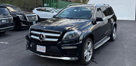 Mercedes-Benz GL-Class 2015
